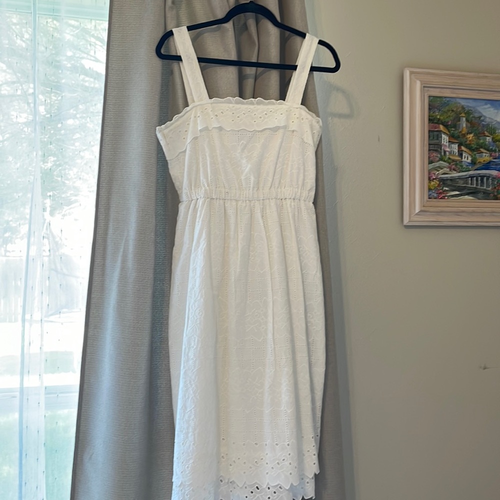 Madewell summer dress